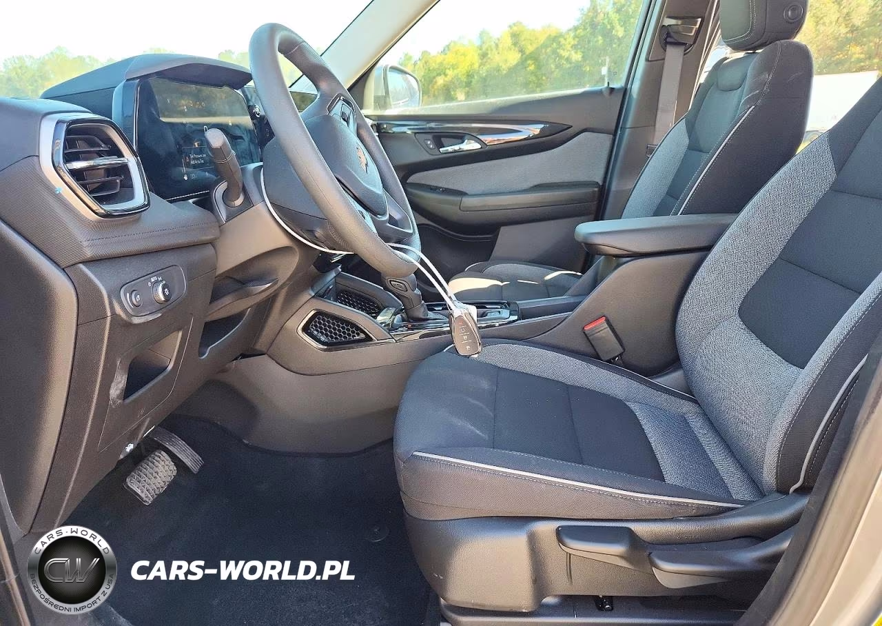 2026 Chevrolet Trailblazer Lt VIN:KL79MPSL0TB154161 - 7