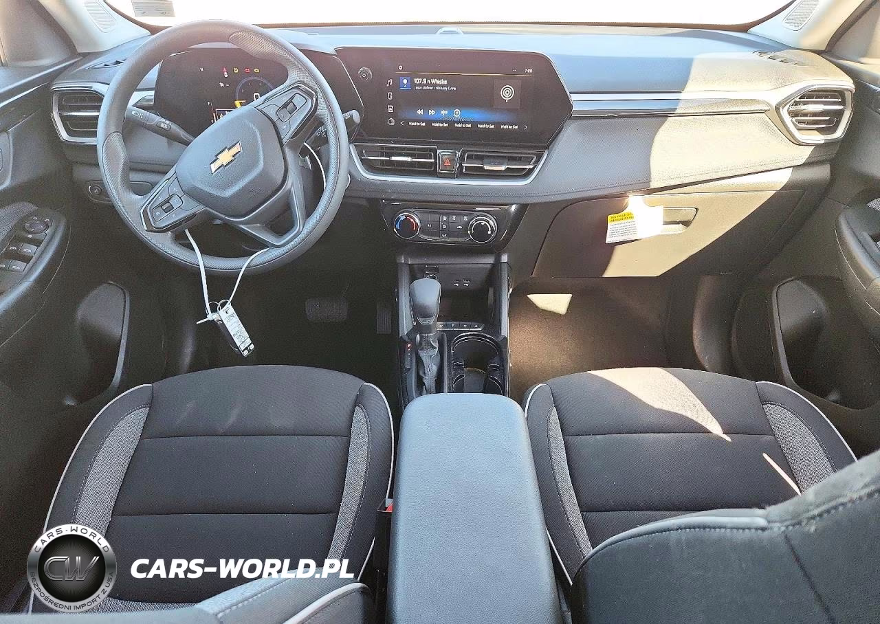 2026 Chevrolet Trailblazer Lt VIN:KL79MPSL0TB154161 - 8