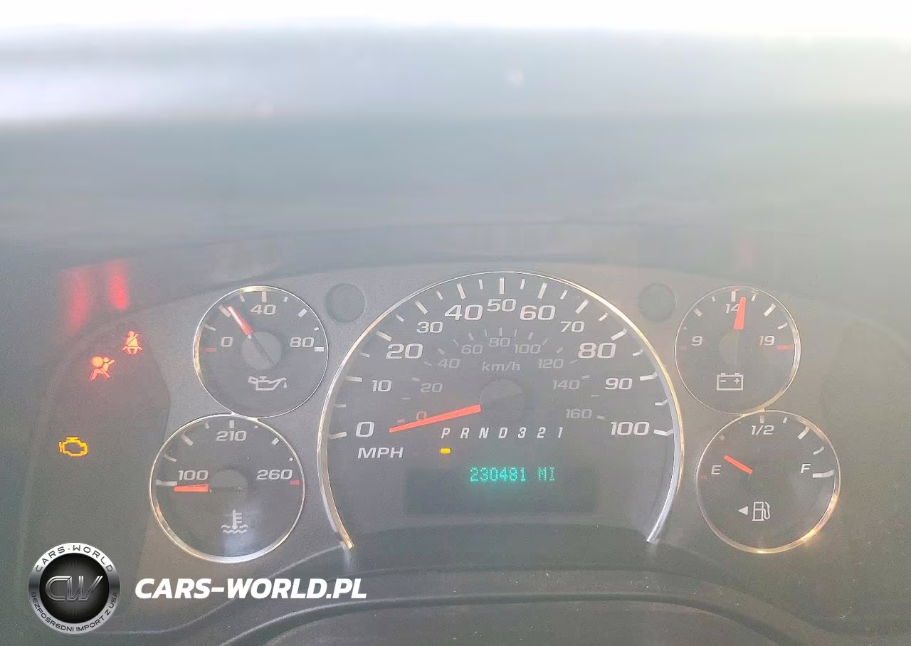 2008 Chevrolet Express 3500 Delivery Van VIN:1GCHG35K981228840 - 9
