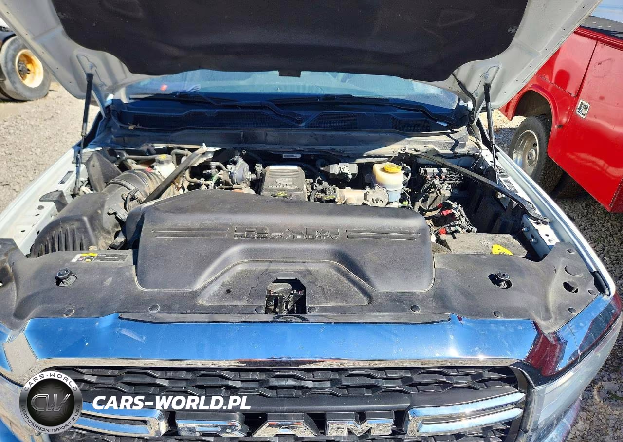2024 Ram 3500 Tradesman VIN:3C63RRGL3RG152796 - 12
