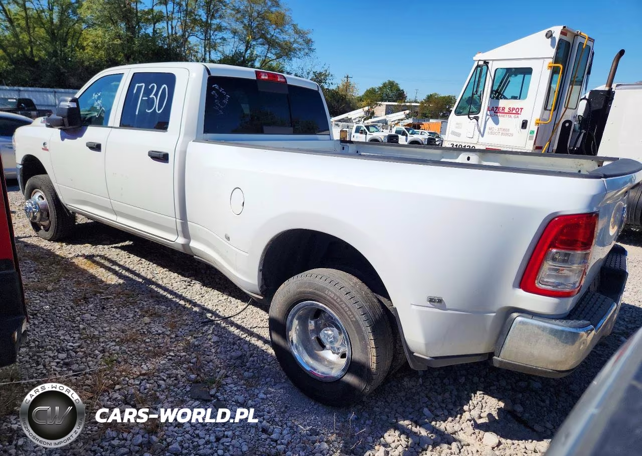 2024 Ram 3500 Tradesman VIN:3C63RRGL3RG152796 - 2