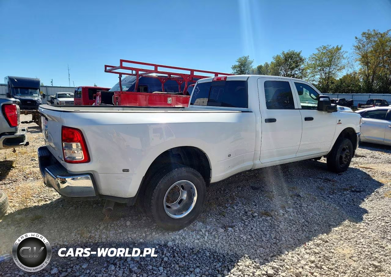 2024 Ram 3500 Tradesman VIN:3C63RRGL3RG152796 - 3