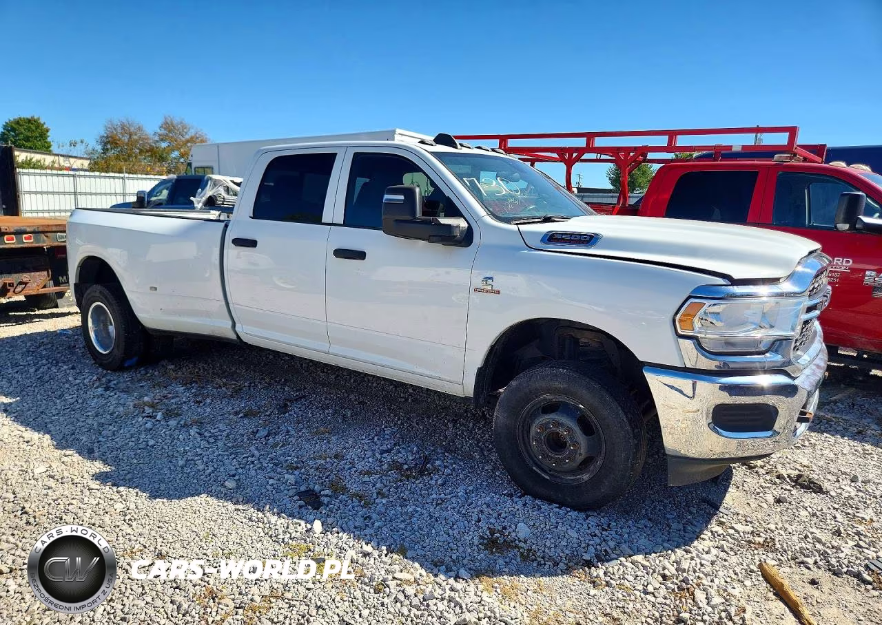 2024 Ram 3500 Tradesman VIN:3C63RRGL3RG152796 - 4