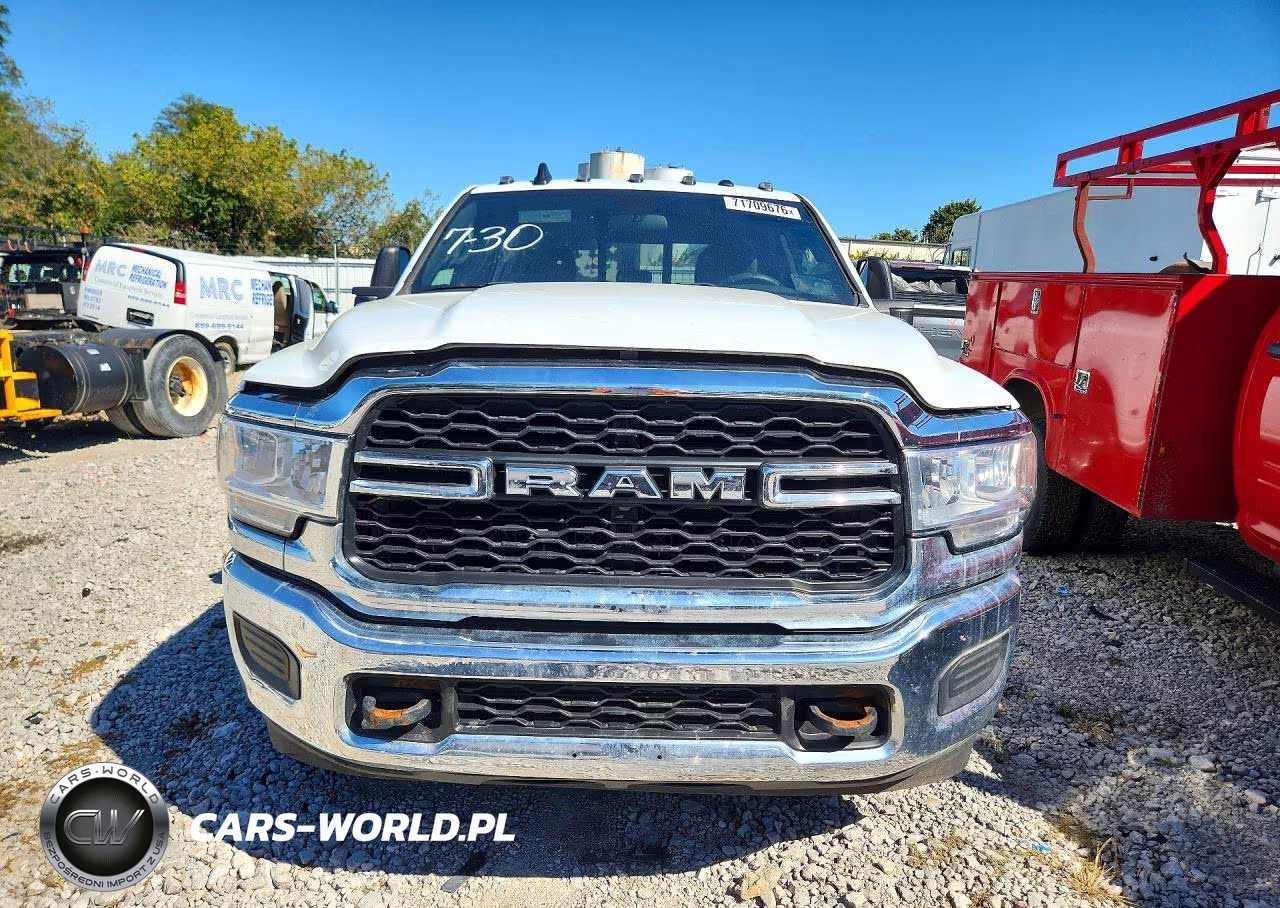 2024 Ram 3500 Tradesman VIN:3C63RRGL3RG152796 - 5