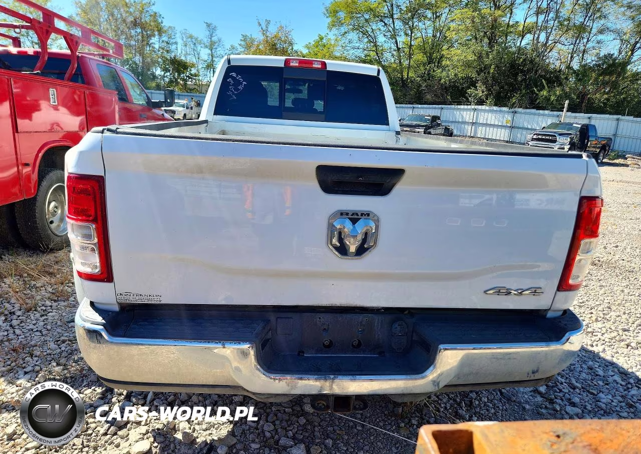 2024 Ram 3500 Tradesman VIN:3C63RRGL3RG152796 - 6