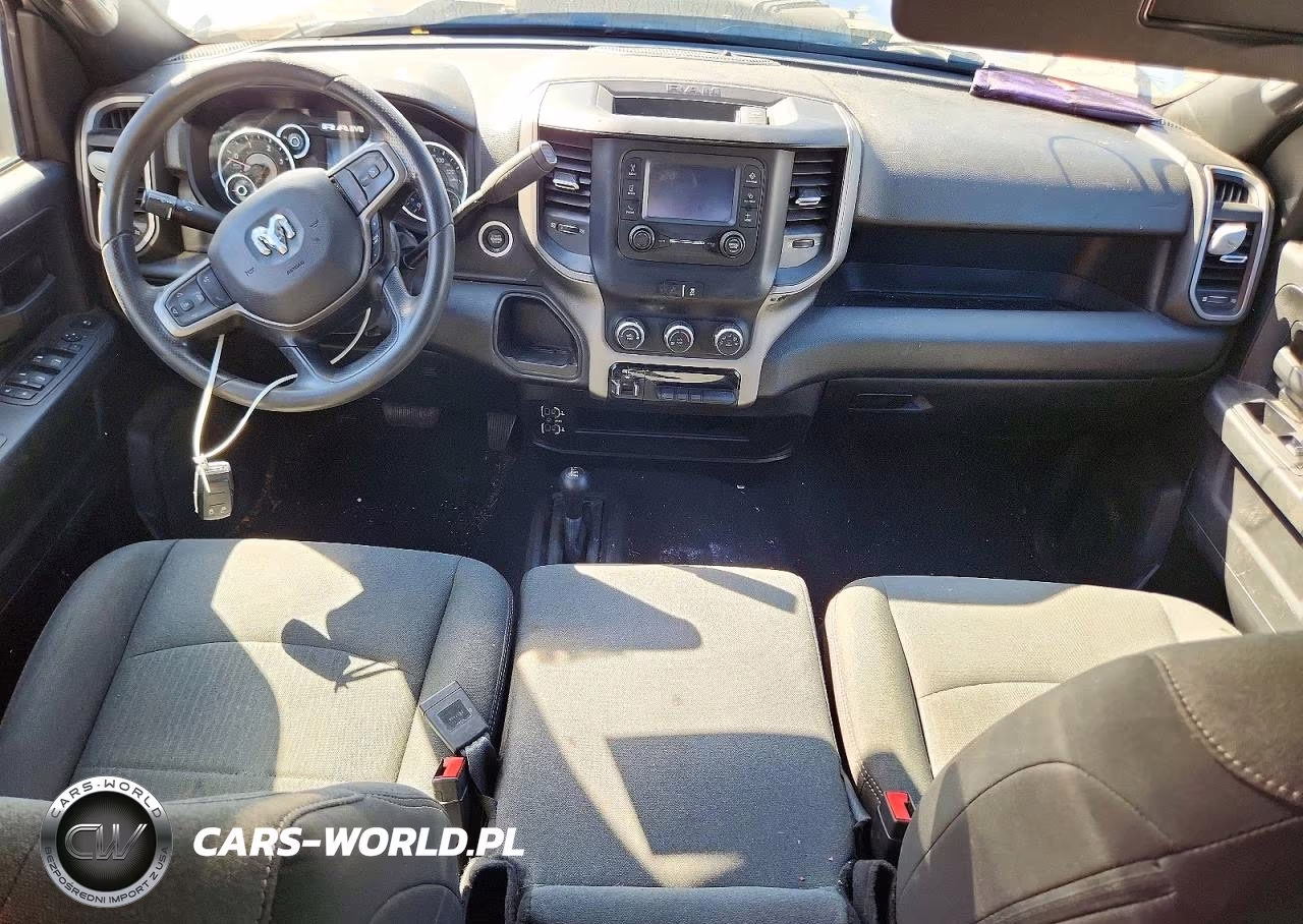 2024 Ram 3500 Tradesman VIN:3C63RRGL3RG152796 - 8