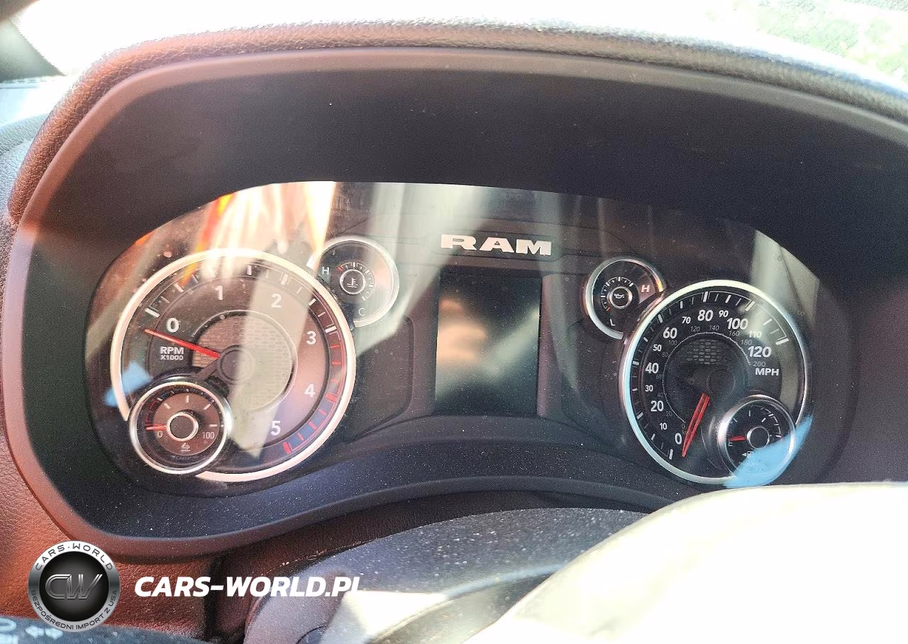 2024 Ram 3500 Tradesman VIN:3C63RRGL3RG152796 - 9