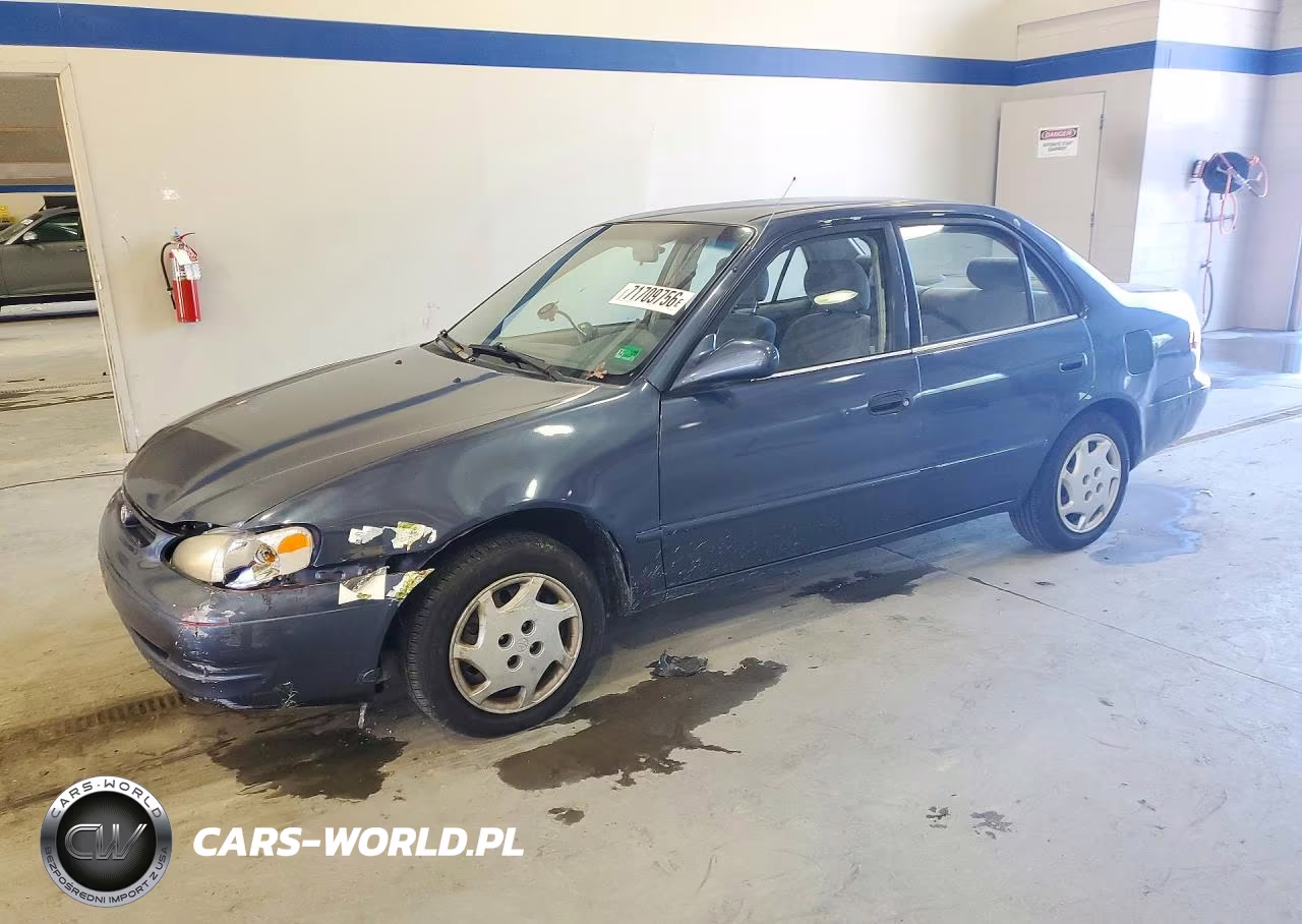 1999 Toyota Corolla Ve