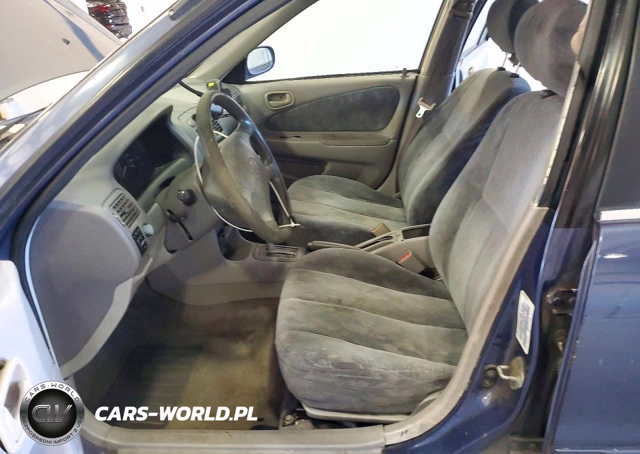 1999 Toyota Corolla Ve VIN:2T1BR12E5XC190861 - 7