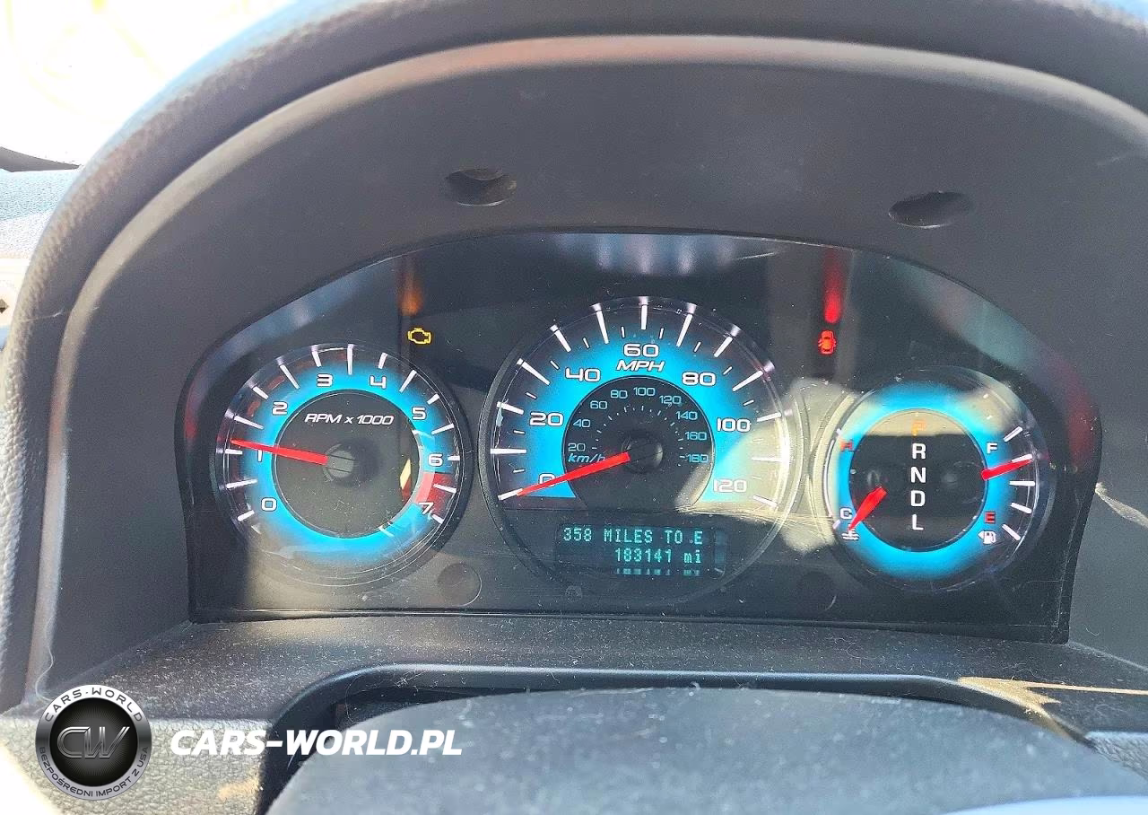 2010 Ford Fusion Se VIN:3FAHP0HA2AR312601 - 9