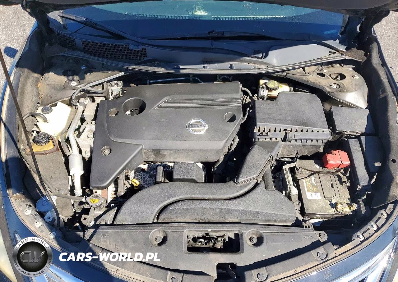 2015 Nissan Altima 2.5 Sv VIN:1N4AL3AP3FC187997 - 11