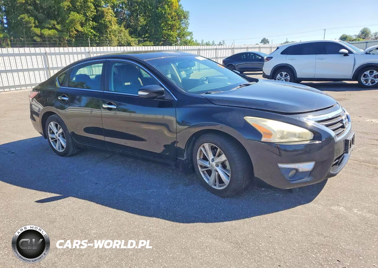 2015 Nissan Altima 2.5 Sv VIN:1N4AL3AP3FC187997 - 4