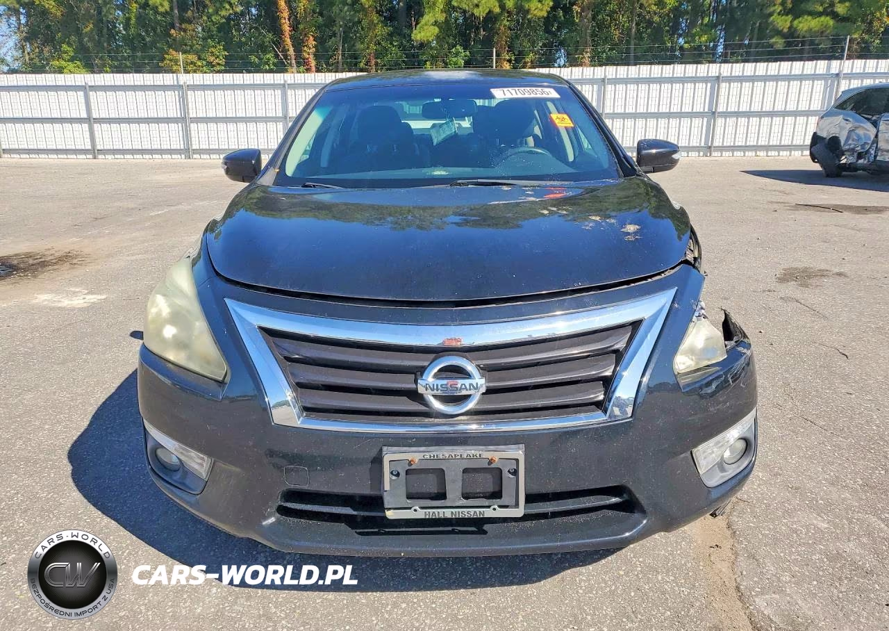 2015 Nissan Altima 2.5 Sv VIN:1N4AL3AP3FC187997 - 5