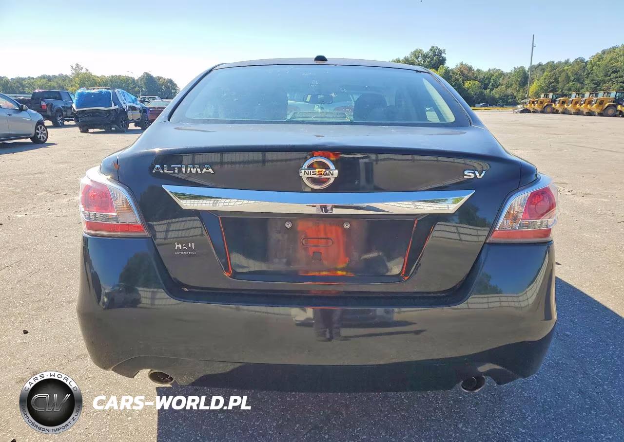 2015 Nissan Altima 2.5 Sv VIN:1N4AL3AP3FC187997 - 6