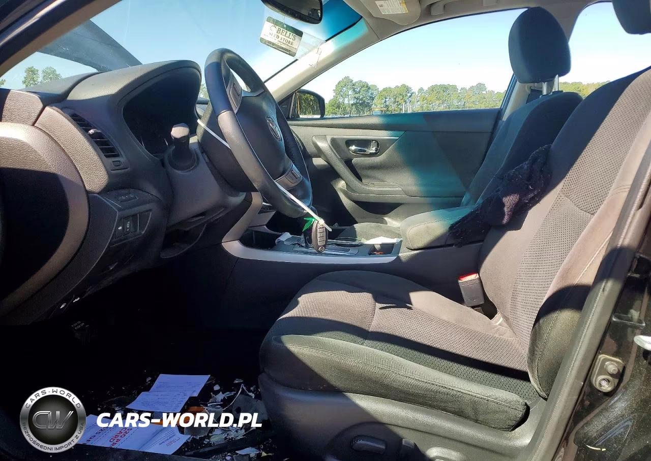 2015 Nissan Altima 2.5 Sv VIN:1N4AL3AP3FC187997 - 7