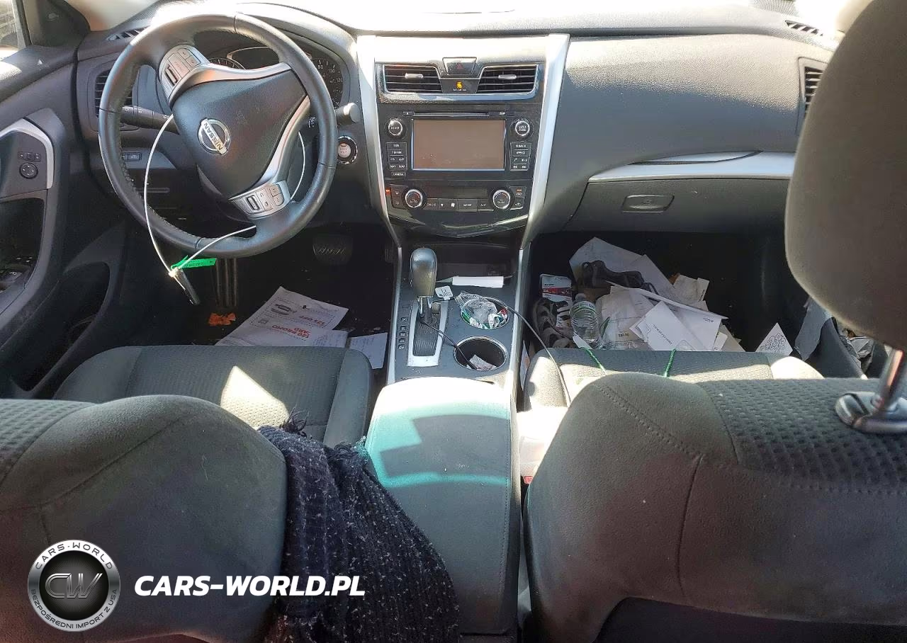 2015 Nissan Altima 2.5 Sv VIN:1N4AL3AP3FC187997 - 8
