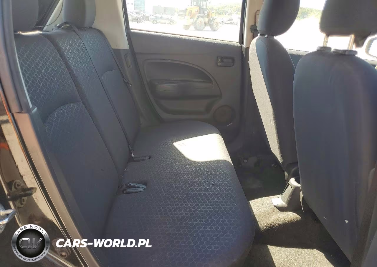2015 Mitsubishi Mirage De VIN:ML32A3HJ9FH032155 - 10