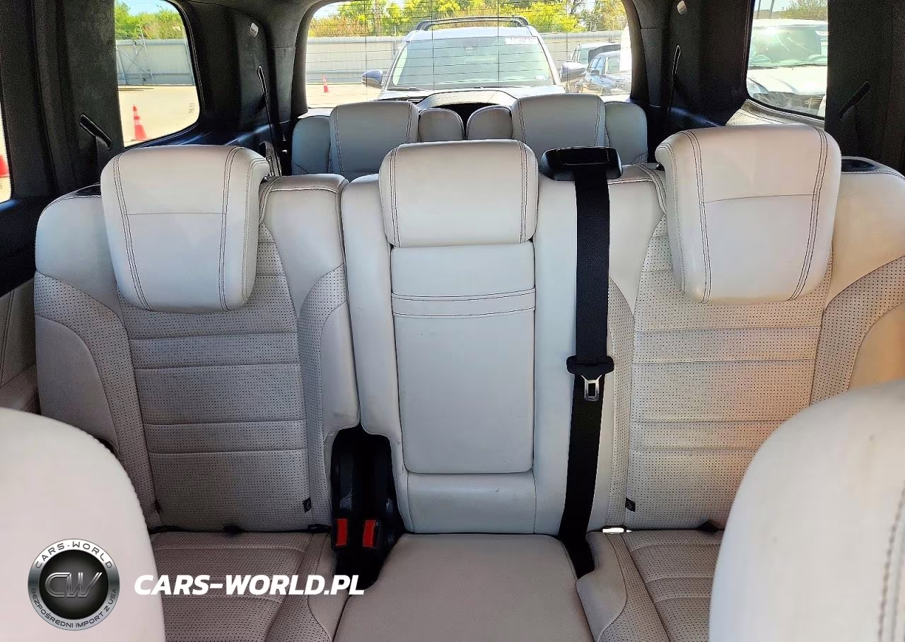 2019 Mercedes-Benz Gls 63 Amg 4Matic VIN:4JGDF7FE7KB193939 - 10