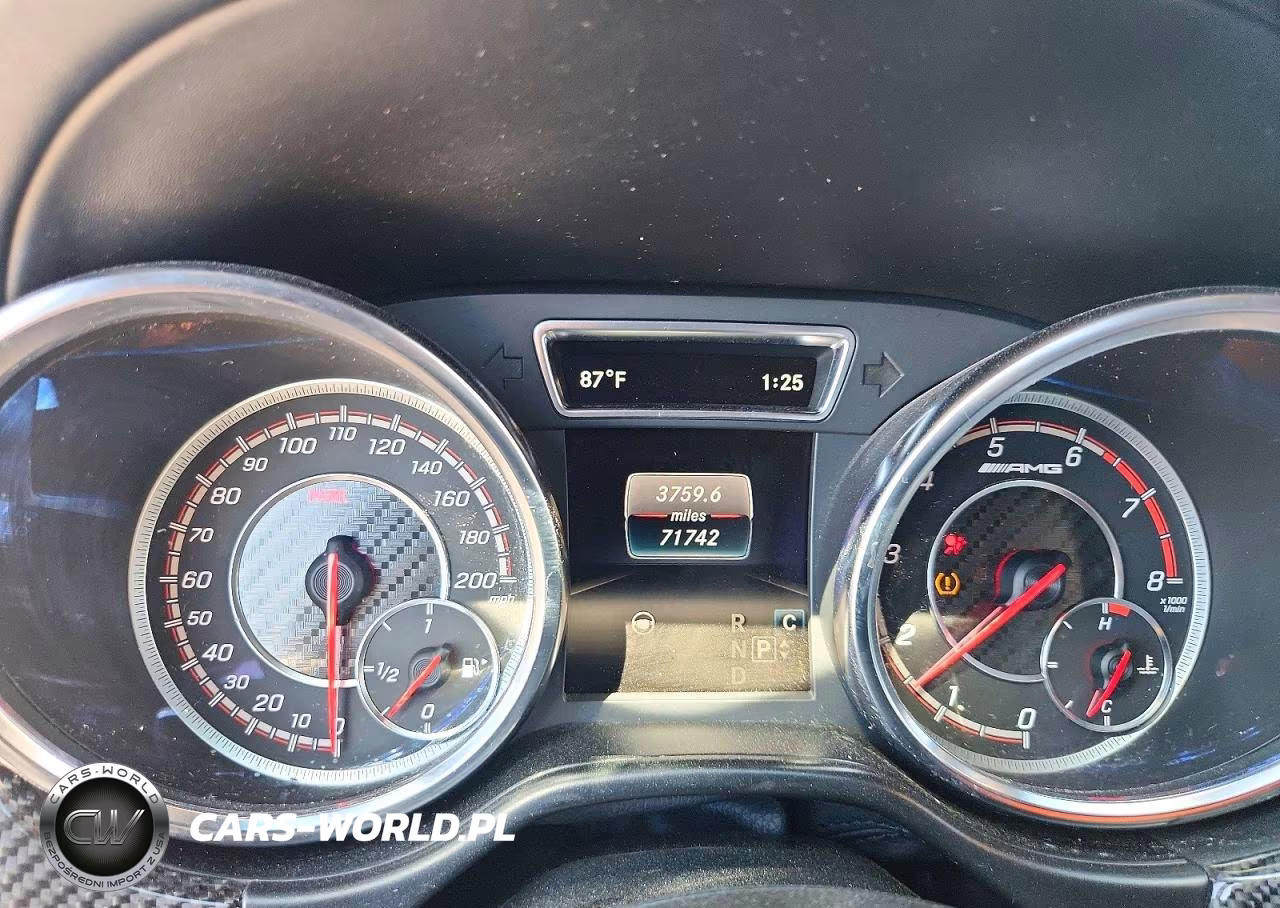 2019 Mercedes-Benz Gls 63 Amg 4Matic VIN:4JGDF7FE7KB193939 - 9