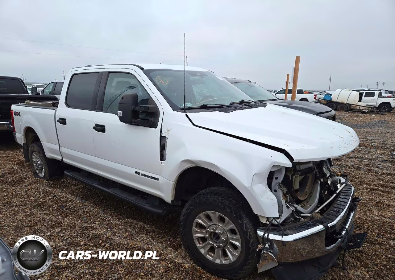 2022 Ford F250 Super Duty VIN:1FT7W2BT7NEE46446 - 3