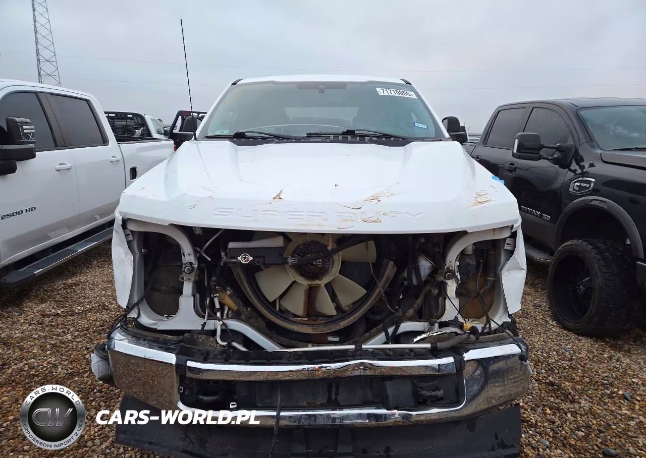 2022 Ford F250 Super Duty VIN:1FT7W2BT7NEE46446 - 4