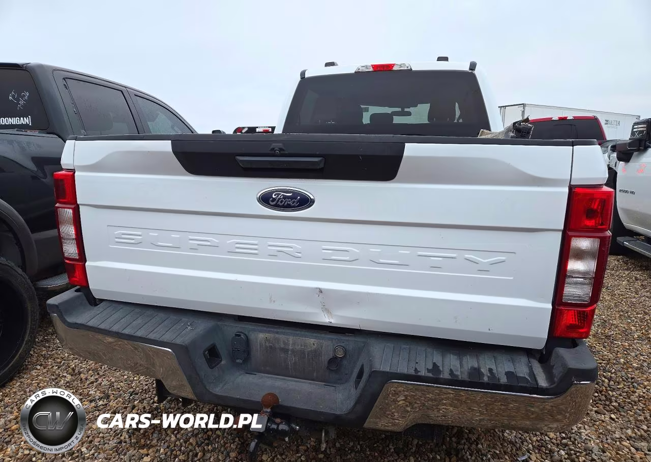 2022 Ford F250 Super Duty VIN:1FT7W2BT7NEE46446 - 5