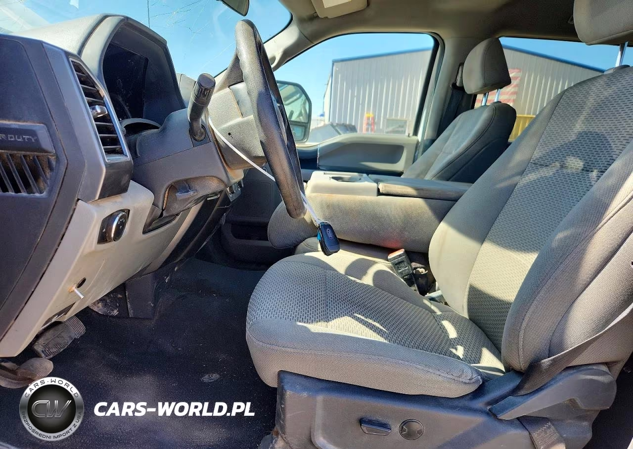 2022 Ford F250 Super Duty VIN:1FT7W2BT7NEE46446 - 6