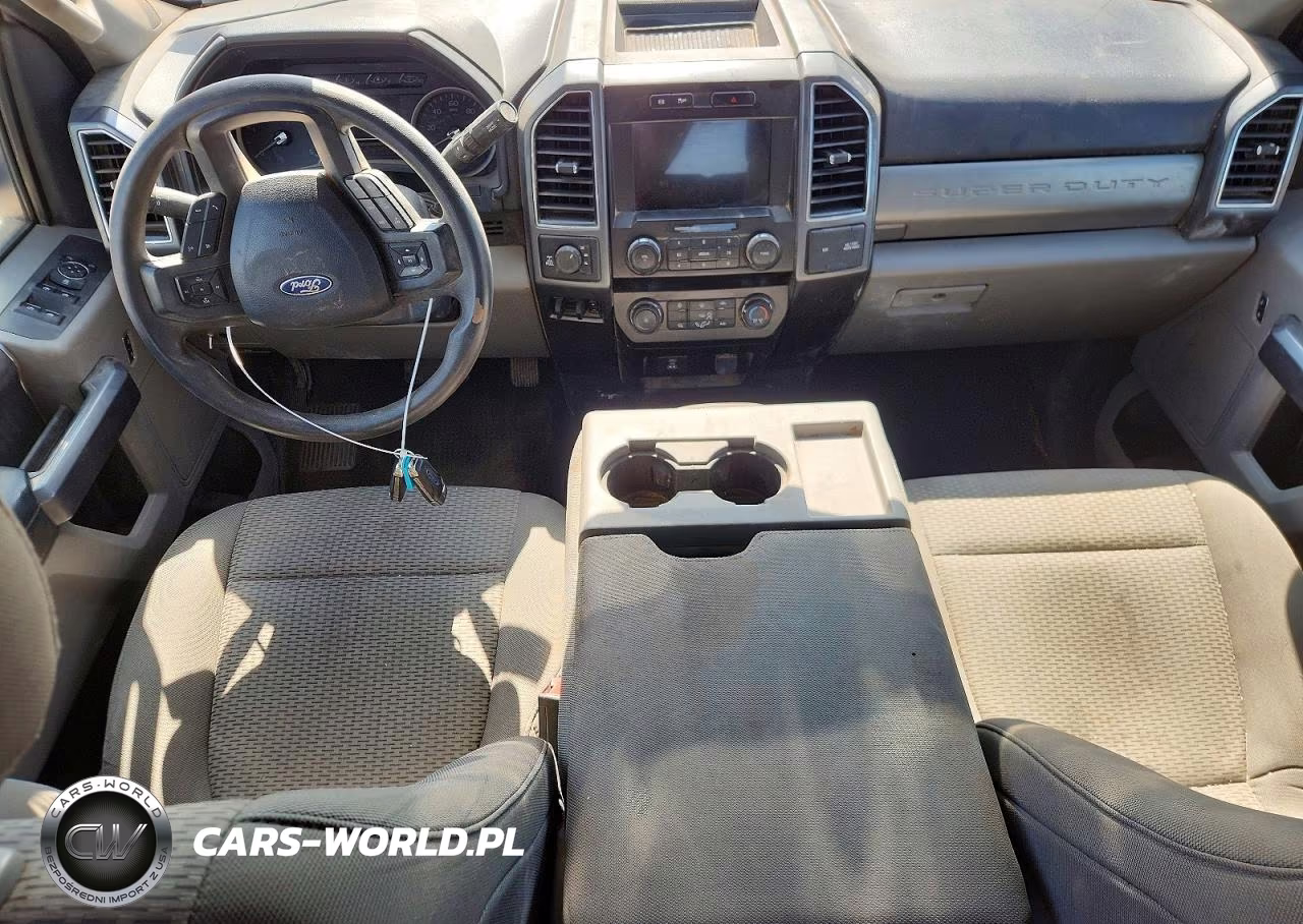 2022 Ford F250 Super Duty VIN:1FT7W2BT7NEE46446 - 7