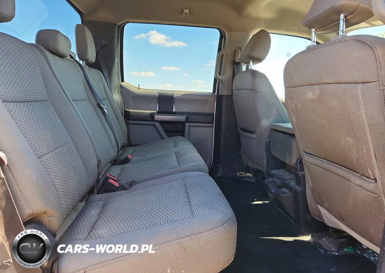 2022 Ford F250 Super Duty VIN:1FT7W2BT7NEE46446 - 9