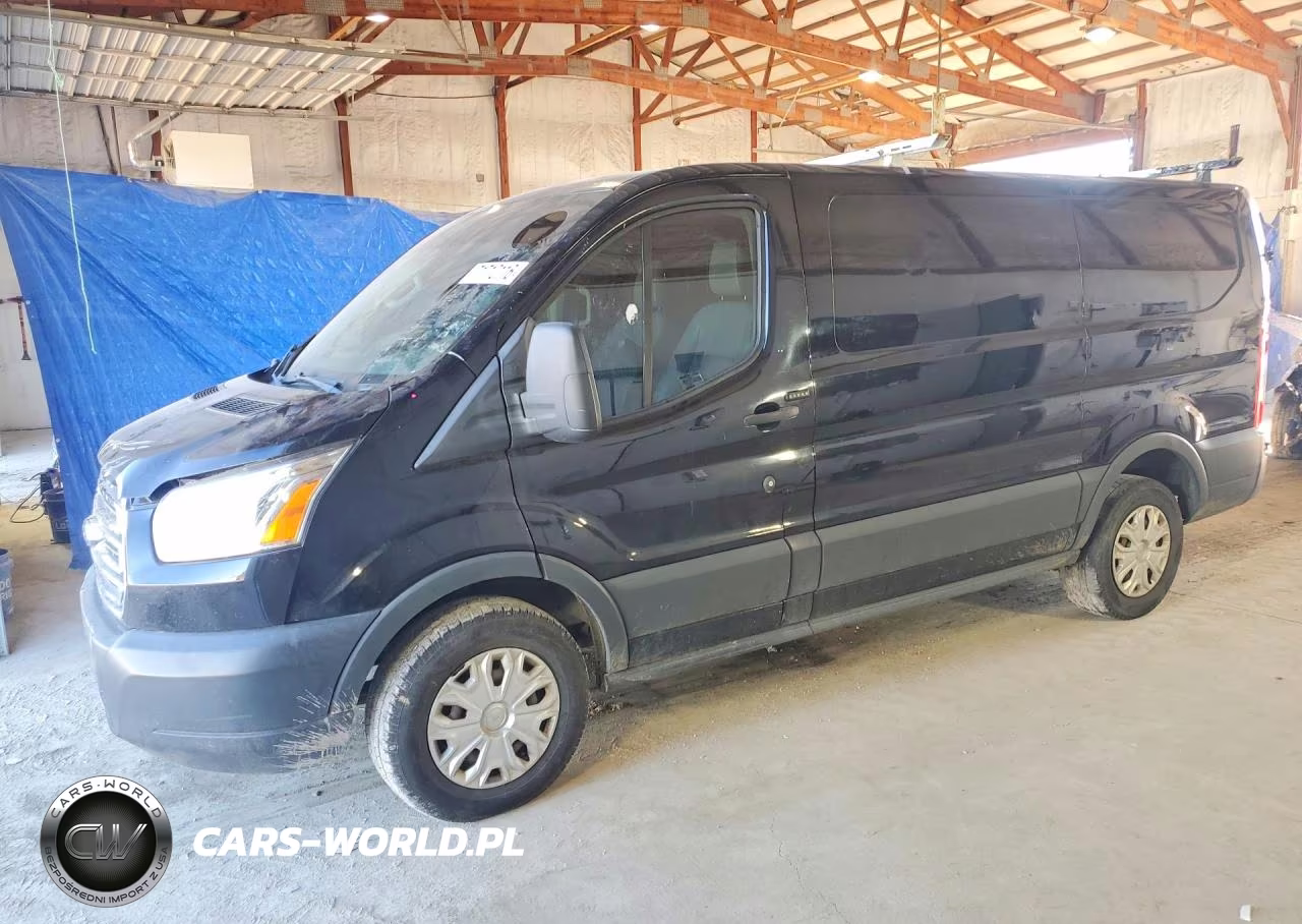 2017 Ford Transit T-150 – zdjęcie 1 z 13