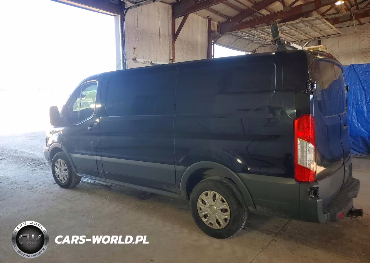 2017 Ford Transit T-150 VIN:1FTYE1YM0HKA53413 - 2