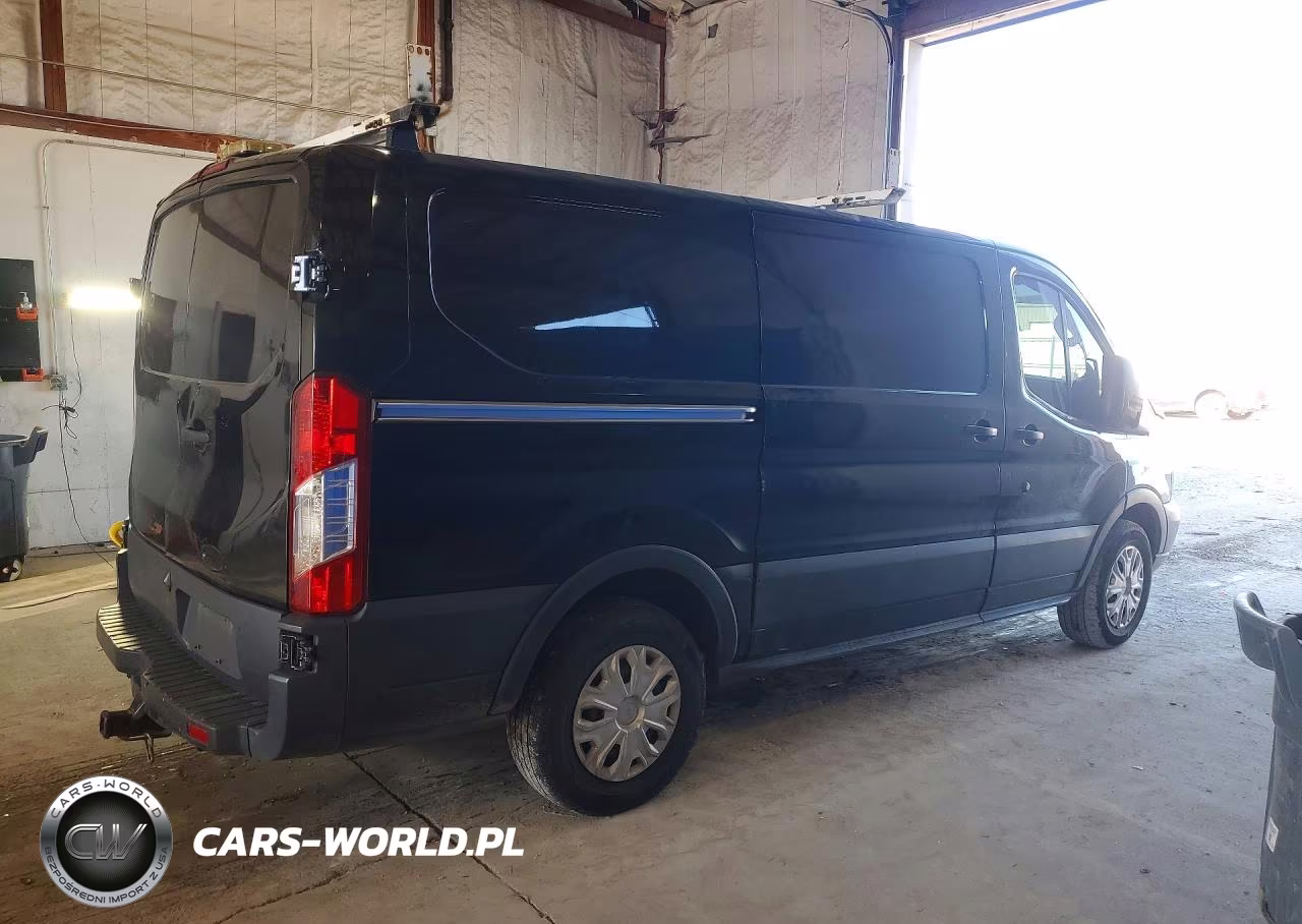 2017 Ford Transit T-150 VIN:1FTYE1YM0HKA53413 - 3