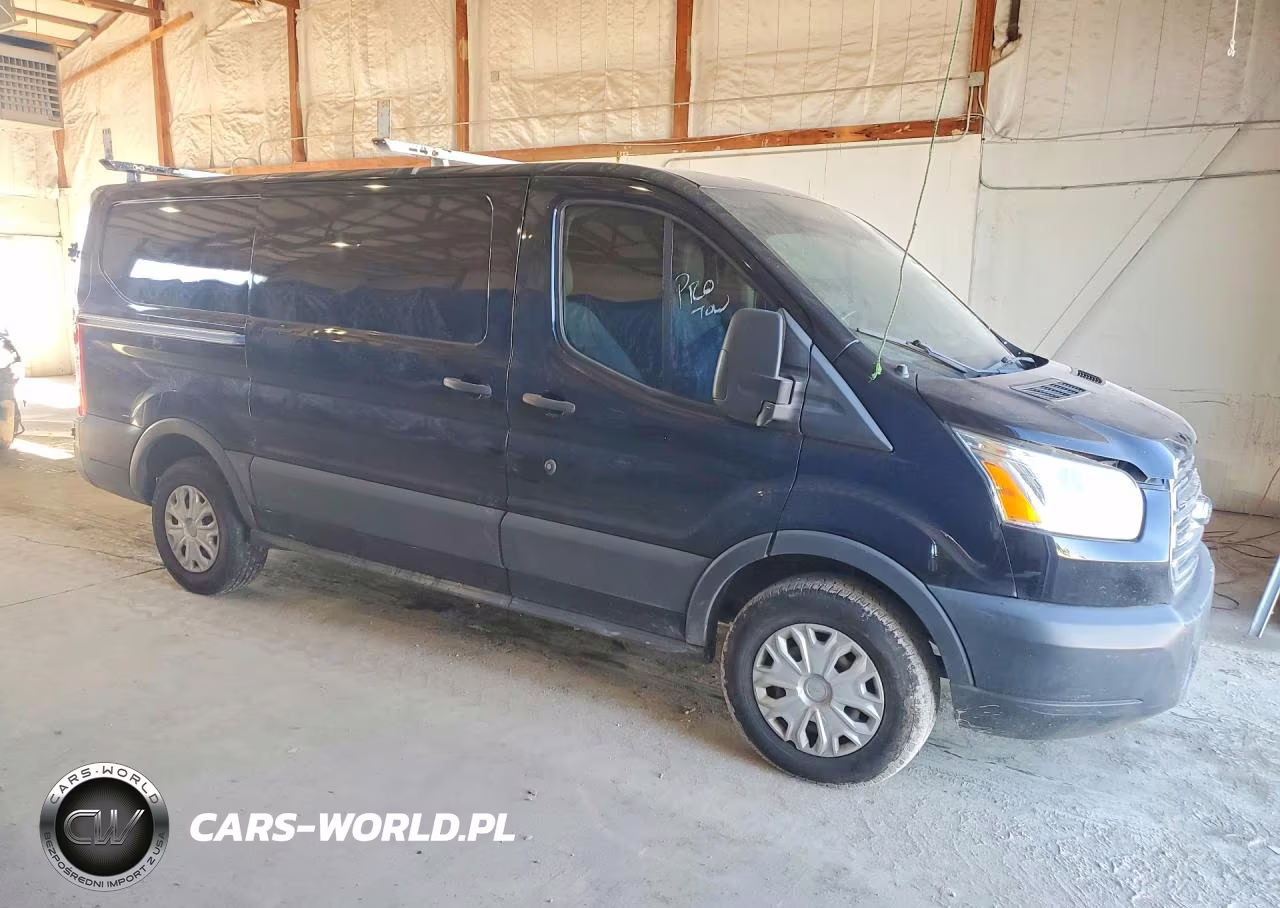 2017 Ford Transit T-150 VIN:1FTYE1YM0HKA53413 - 4