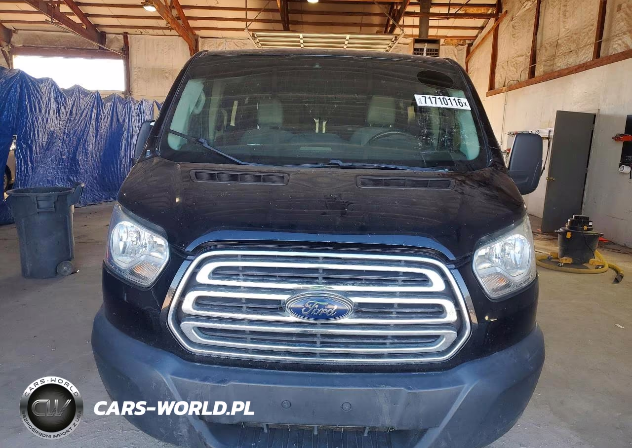 2017 Ford Transit T-150 VIN:1FTYE1YM0HKA53413 - 5