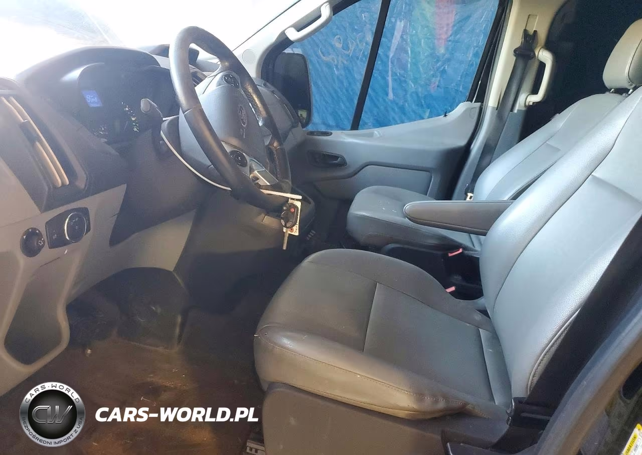 2017 Ford Transit T-150 VIN:1FTYE1YM0HKA53413 - 7