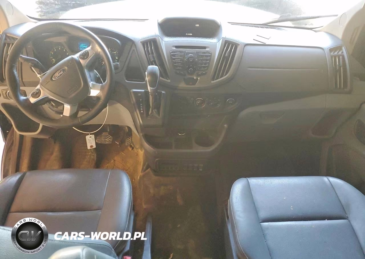 2017 Ford Transit T-150 VIN:1FTYE1YM0HKA53413 - 8