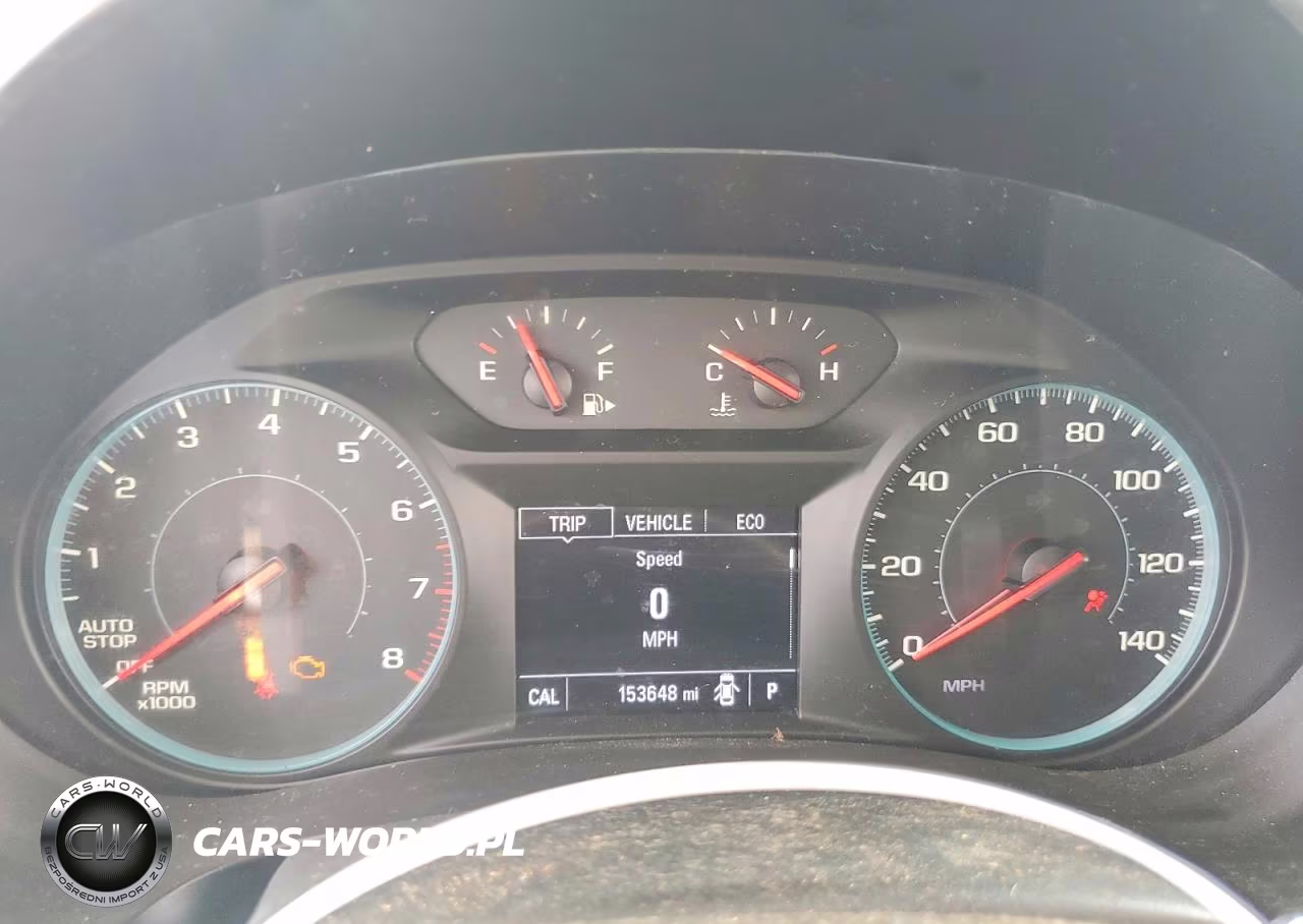 2018 Chevrolet Malibu Lt VIN:1G1ZD5ST7JF255056 - 9