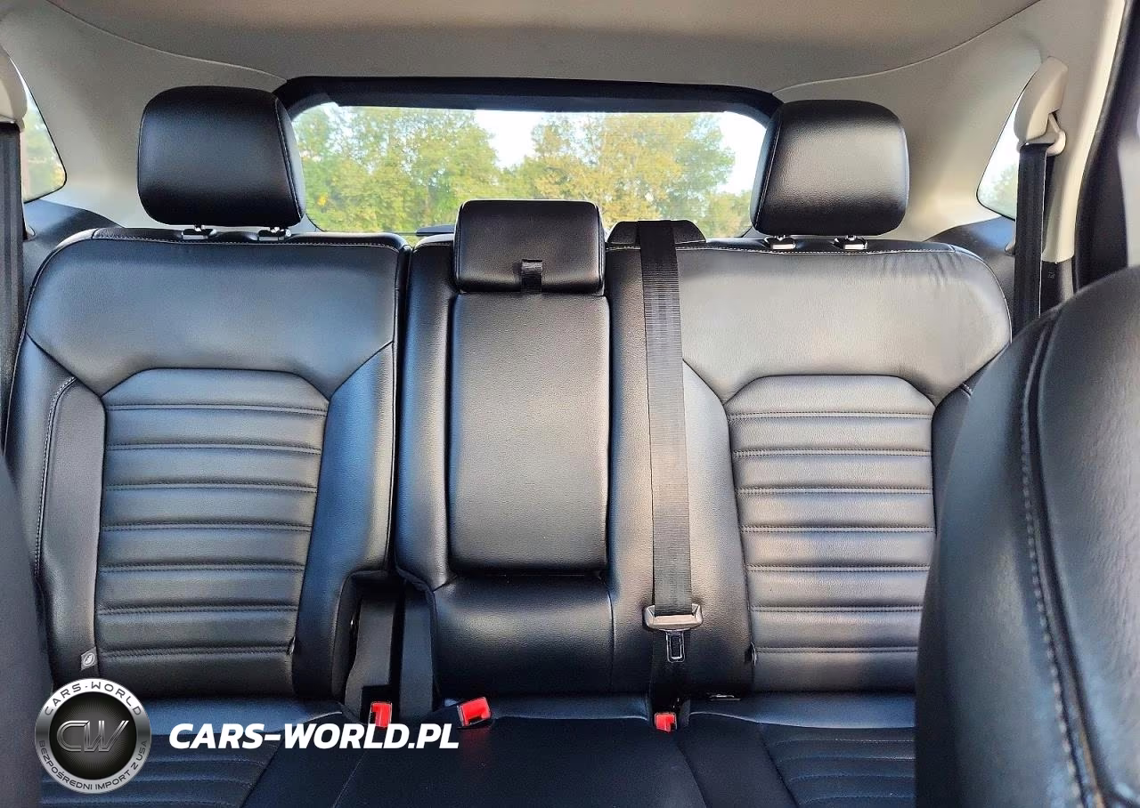 2017 Ford Edge Sel VIN:2FMPK4J97HBC13966 - 10