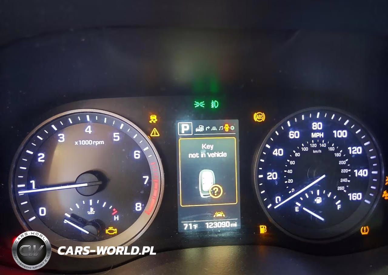 2016 Hyundai Tucson Limited VIN:KM8J33A20GU098958 - 9