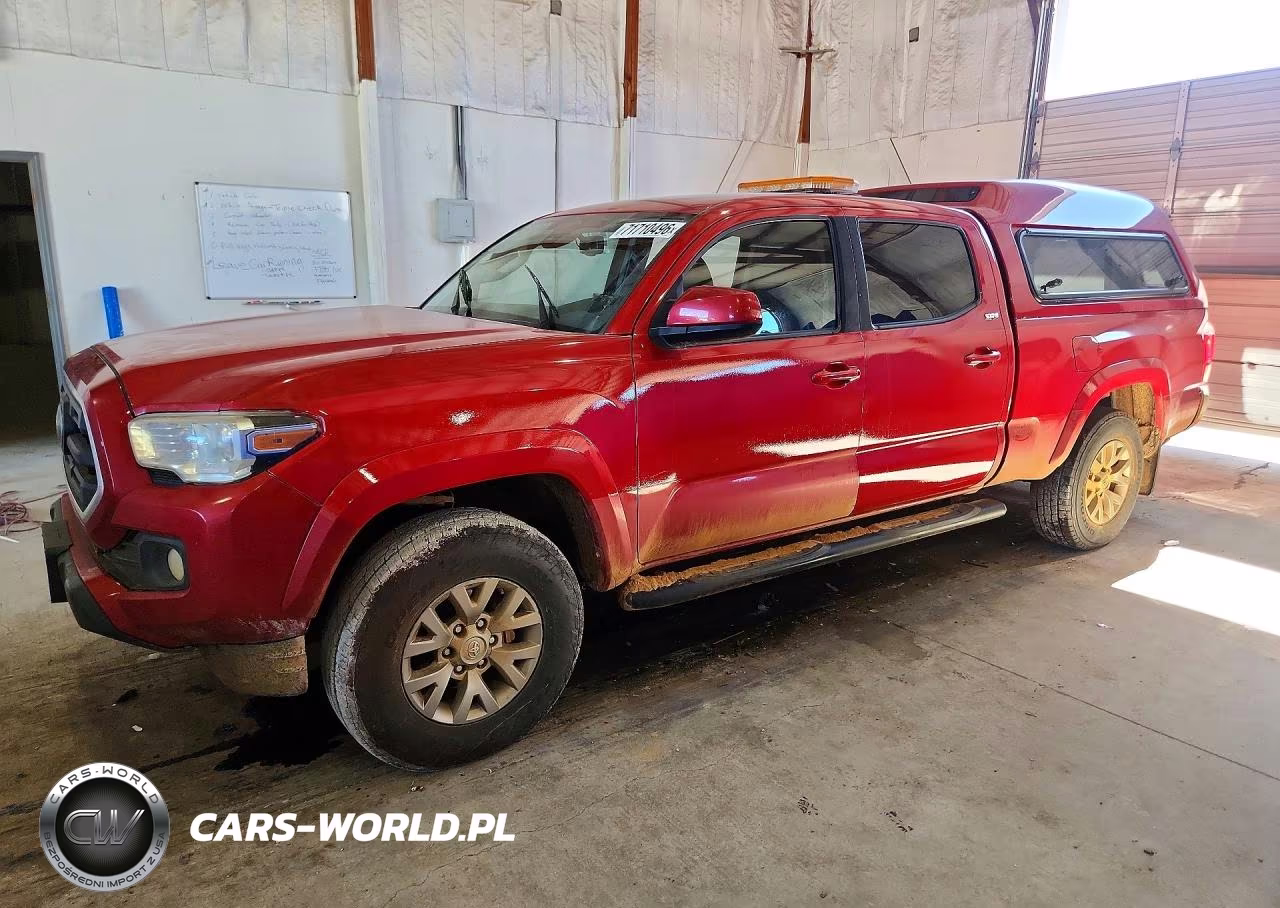 2019 Toyota Tacoma Sr5 V6 – zdjęcie 1 z 12
