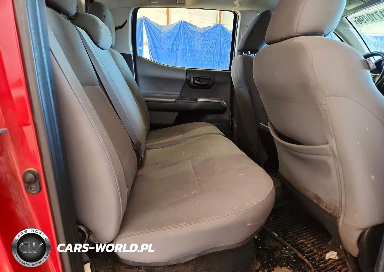 2019 Toyota Tacoma Sr5 V6 VIN:5TFDZ5BN7KX044892 - 10