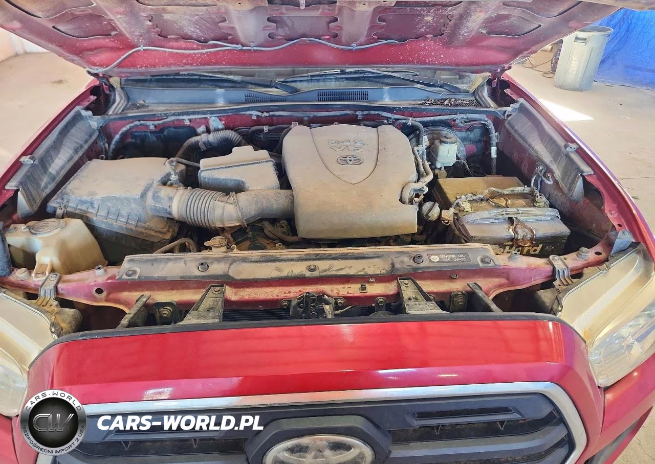 2019 Toyota Tacoma Sr5 V6 VIN:5TFDZ5BN7KX044892 - 11