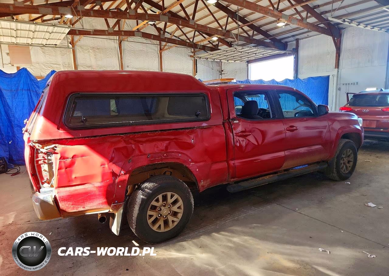 2019 Toyota Tacoma Sr5 V6 VIN:5TFDZ5BN7KX044892 - 3