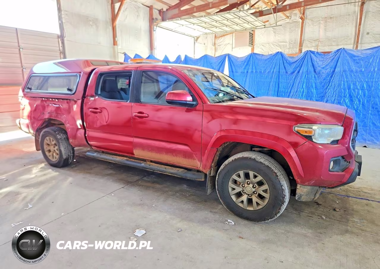 2019 Toyota Tacoma Sr5 V6 VIN:5TFDZ5BN7KX044892 - 4