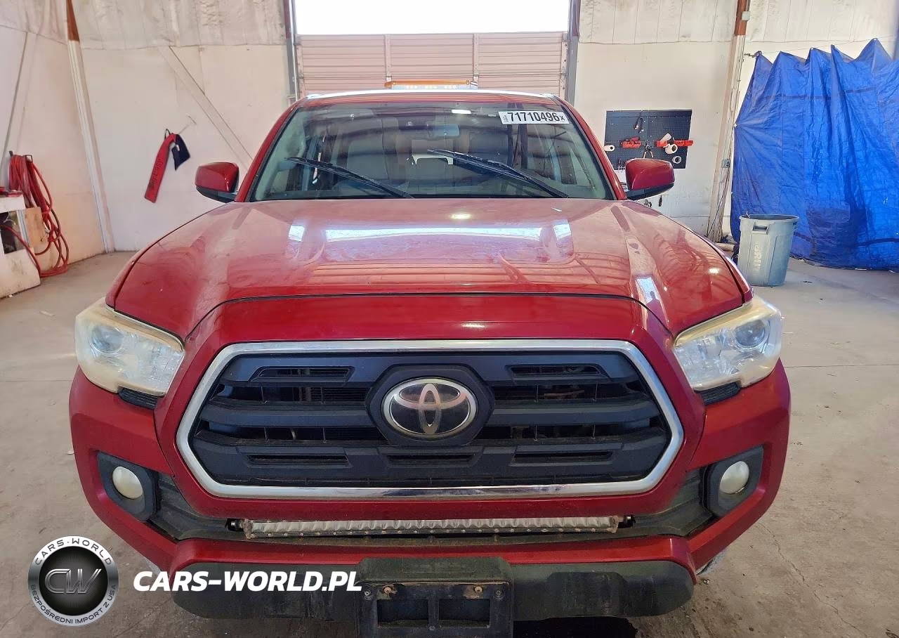2019 Toyota Tacoma Sr5 V6 VIN:5TFDZ5BN7KX044892 - 5