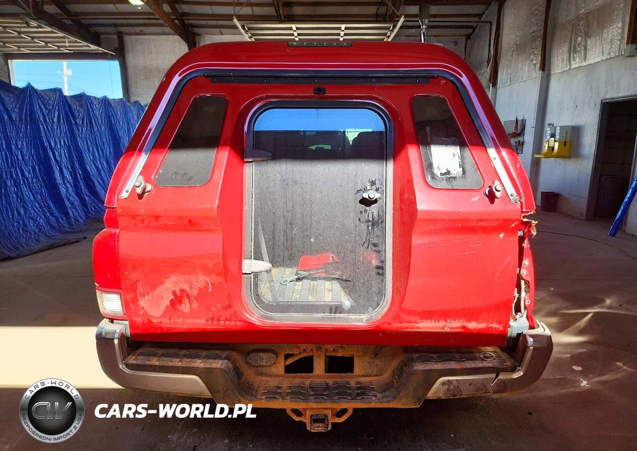 2019 Toyota Tacoma Sr5 V6 VIN:5TFDZ5BN7KX044892 - 6