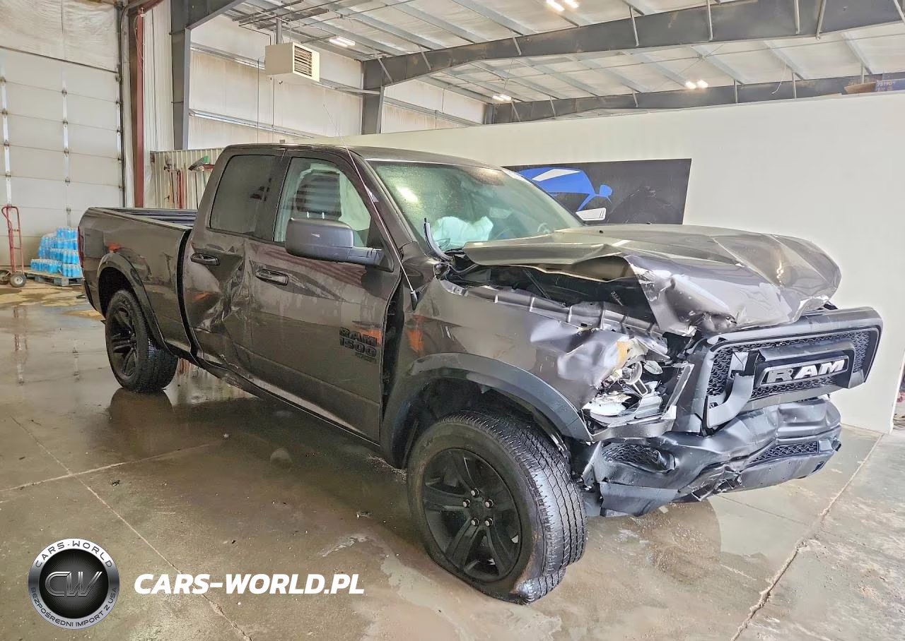 2022 Ram 1500 Classic Slt VIN:1C6RR7GG4NS218860 - 4