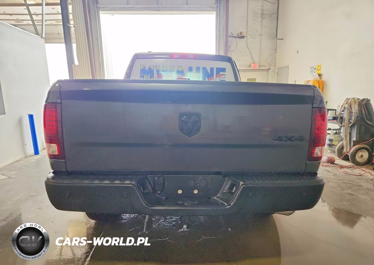 2022 Ram 1500 Classic Slt VIN:1C6RR7GG4NS218860 - 6