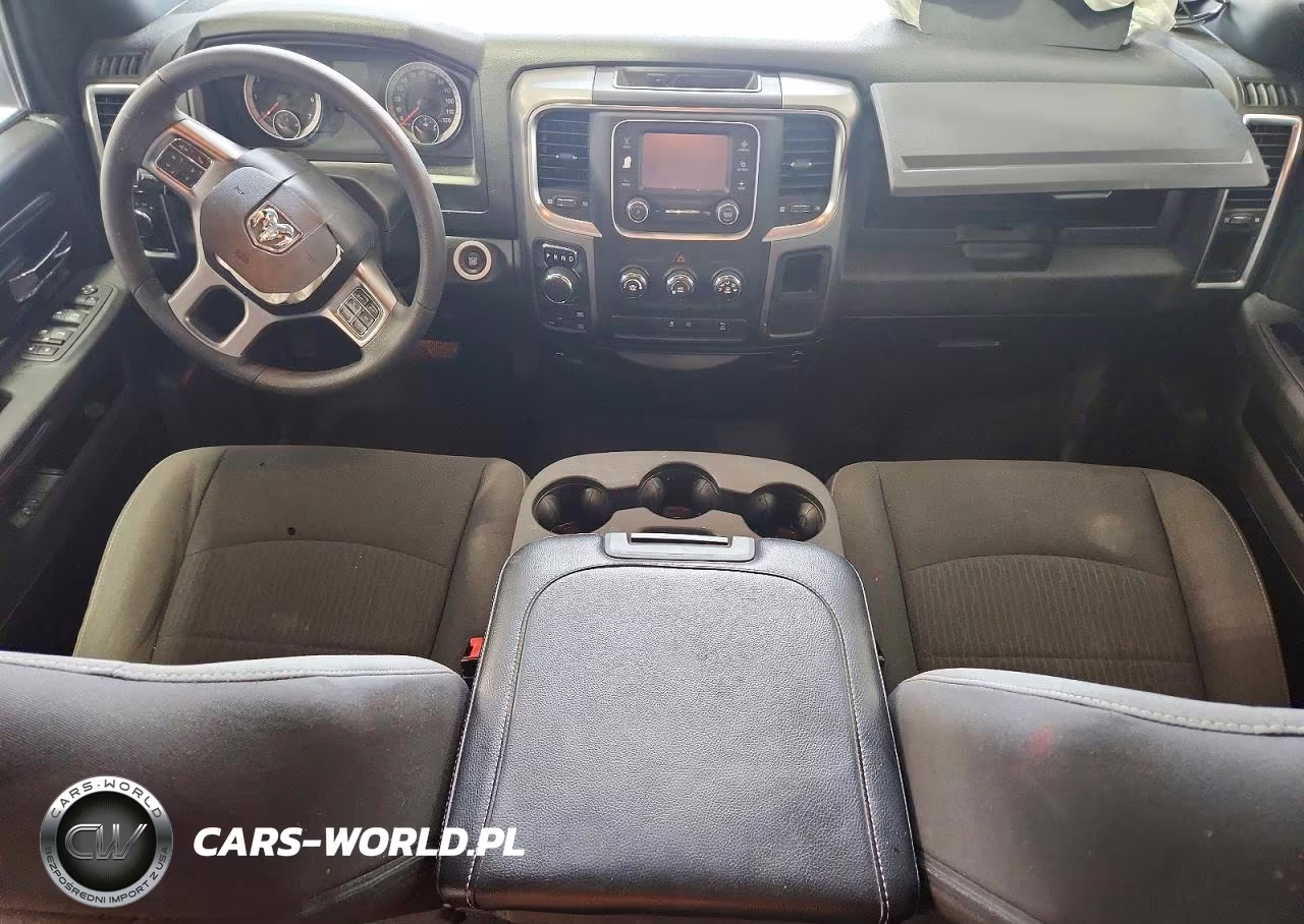 2022 Ram 1500 Classic Slt VIN:1C6RR7GG4NS218860 - 8