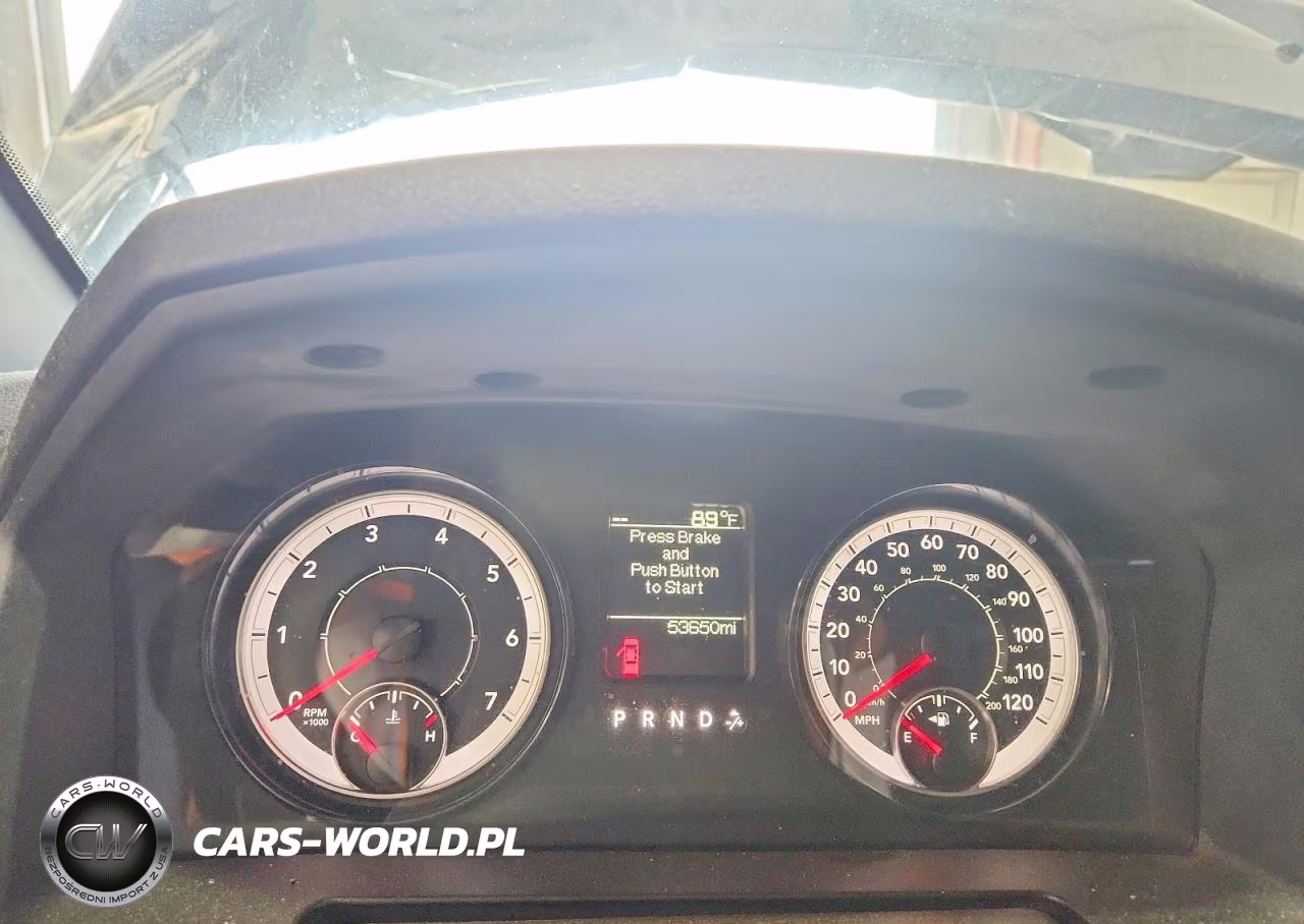2022 Ram 1500 Classic Slt VIN:1C6RR7GG4NS218860 - 9